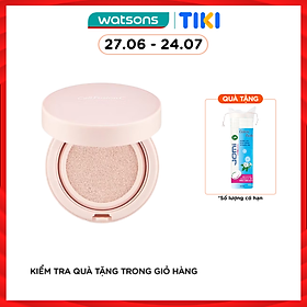 Cushion Chống Nắng Cell Fusion C Nâng Tone Tự Nhiên Toning Sun Cushion SPF50+/PA++++ 13g