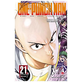 One-Punch Man - Tập 21