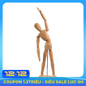 Người Gỗ Colormate CM-MM30CM 30cm