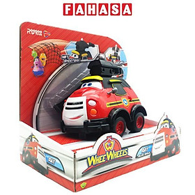 Đồ Chơi Xe Lửa WheeWheels - Reesee Toys - Nhân Vật Ray - Phiên Bản Cao Cấp