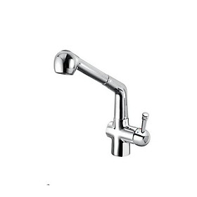Vòi bếp rửa bát nóng lạnh Kosco CO 5220