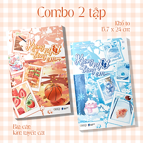 Sách Không Ngọt Bằng Em - Combo 2 Tập