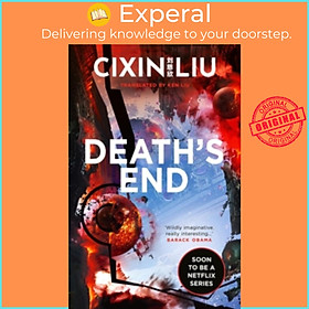 Sách - Death's End by Cixin Liu (UK edition, paperback)