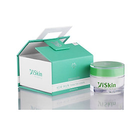 VISKIN TEA TREE OIL ACNE CREAM