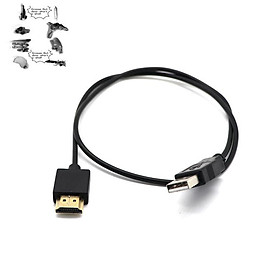 Cáp chuyển đổi HDMI 1.4 sang USB 2.0