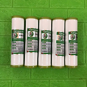 5 lõi lọc số 1 Kangaroo dùng cho các máy lọc nước - hàng chính hãng 100%