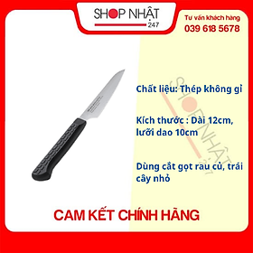 Dao gọt hoa quả cao cấp Nội địa NHẬT BẢN