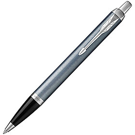 Bút Bi Chính Hãng Cao Cấp Parker IM Light Blue Grey Dành Cho Doanh Nhân , Khẳng Định Đẳng Cấp Cá Nhân B&J