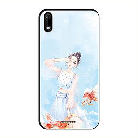 Ốp Lưng Dẻo Dành Cho WIKO Y60