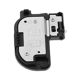 Digital Camera Battery Chamber Door Cover Repalce for Canon EOS 5D Mark IV
