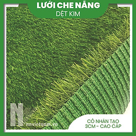 Mua Thảm cỏ nhân tạo 3cm - chất lượng tốt - 2x1m