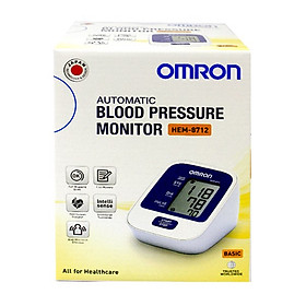 Máy Đo Huyết Áp Omron Hem-8712 ( Nhật Bản )