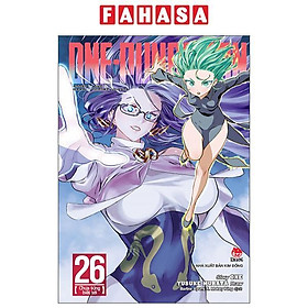 Sách - One-Punch Man - Tập 26 - Chưa Từng Biết Tới (Tái Bản 2025)