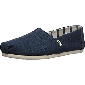 TOMS Women's Classic Canvas Slip-On Shoe