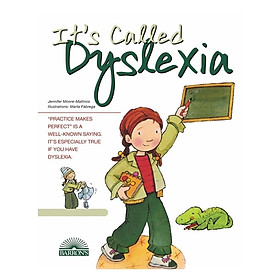 It'S Called Dyslexia (Live & Learn Series)