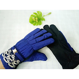 Găng tay bao tay nữ thời trang chống nắng giữ ấm