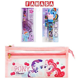Bộ Dụng Cụ Học Sinh My Little Pony - Cấp 2