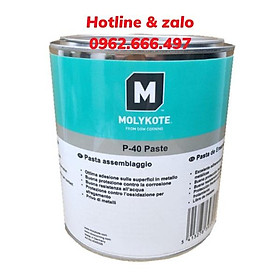 Mua Chất bôi trơn MOLYKOTE P-40 PASTE   Molykote P40