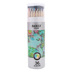 Viết Chì Baoke PO1636 - 36 Màu