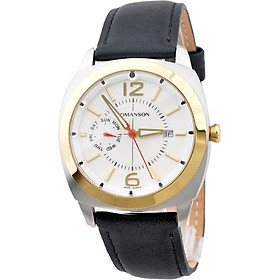 Đồng hồ nam Romanson TL3220FMCWH