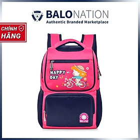 BALO HỌC SINH MR VUI 883 CHO BÉ GÁI VÀ BÉ TRAI LỚP 1-3