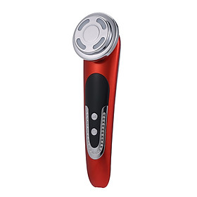 Face EMS Beauty Instrument Electronic Ion Face Lifting Tighten Wrinkle Removal Skin Care Face Massager Deep Cleansing