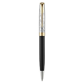 Bút bi cao cấp Parker Sonnet SE18 Đ-M Black GT GB-2054837