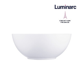 Mua Bộ 6 Tô Thuỷ Tinh Luminarc Diwali Trắng 18cm - LUDIN3975