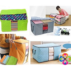 Mua Túi Vải Đựng Đồ Đa Năng Vải Cao Cấp - Hàng Nhập Khẩu - Màu Ngẫu Nhiên