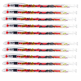 Bộ 10 bút gel thiên long gel-04