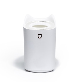 Mua Máy phun sương sạc USB - Tạo ẩm không khí và giữ ẩm da 3L - Hai chế độ phun đơn và kép – Máy tạo ẩm không gian thư giãn kiêm đèn ngủ LED để bàn tiện lợi  hoạt động tối đa 10 giờ liên tục