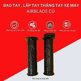 Bao tay xe Airblade 2010