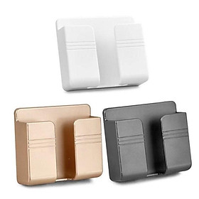 Mua Giá đỡ dán tường treo remote   kệ treo sạc điện thoại-HH201