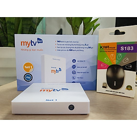 Android MyTV Net RAM 2G- 2020 Tặng Tài khoản HDplay, Android 7.1.2 hỗ trợ điều khiển Giọng nói - Hàng chính hãng