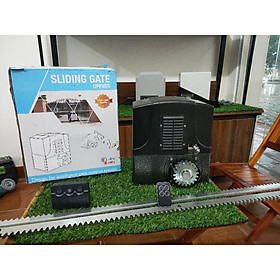 Mua mô tơ cổng lùa 1000kg/1 cánh  Mô tơ cổng trượt  mô yơ cổng cơ quan  mô tơ cửa lùa  mô tơ cổng tự động YH