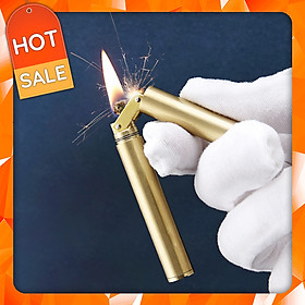 Mua Vỏ Hột Quẹt Bật Lửa Xăng Bấc Đá LC Thiết Kế Đẹp Độc Lạ Nhỏ Gọn Tiện Dụng