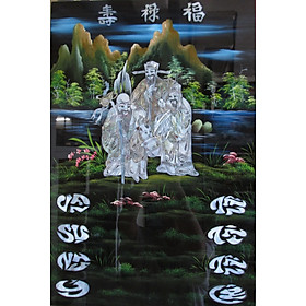 Tranh sơn mài