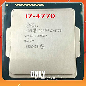 Mua Bộ Xử Lý CPU Core i7 4770 Socket 1150