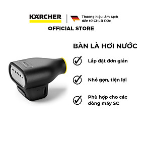 Mua Phụ kiện bàn ủi hơi nước Karcher dùng cho máy làm sạch bằng hơi nước SC - Hàng Chính Hãng
