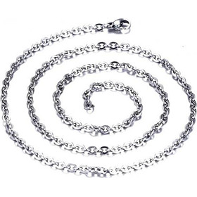 Dây chuyền inox không đen BHDC169