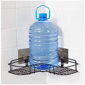 Mua KHAY SẮT  kệ góc DÁN tường đa năng HÌNH TAM GIÁC