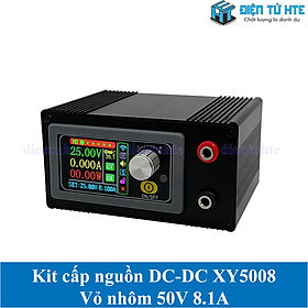 Mua Bộ KIT máy cấp nguồn DC-DC CNC Vỏ nhôm XY5008 50V 8.1A