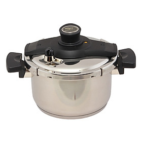 Mua Nồi Áp Suất Đáy Từ Tiross TS9483 (5.8 Lít)