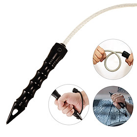 Self Defense Car Emergency Rescue Tool Window Breaker Punch
