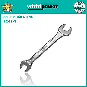 CỜ LÊ 2 ĐẦU MIỆNG WHIRLPOWER