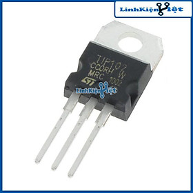 Sản phẩm TIP102 TO-220 NPN 100V/8A Darlington Transistor