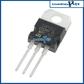 Mua Sản phẩm TIP102 TO-220 NPN 100V/8A Darlington Transistor