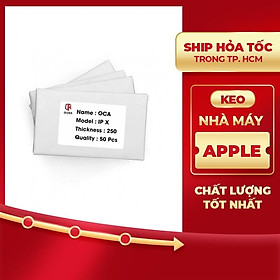 Mua Keo OCA DURA IP X hàng chính hãng