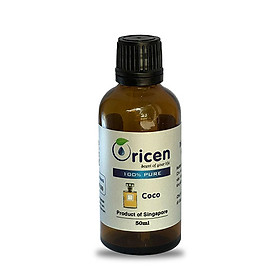 Tinh dầu Nước Hoa Coco Oricen 50ml