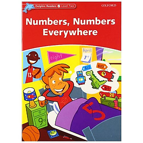 Hình ảnh Dolphin Readers Level 2: Numbers, Numbers Everywhere